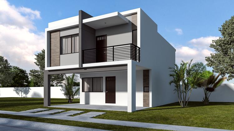 Senderos Residencial · Alba · imagen de referencia